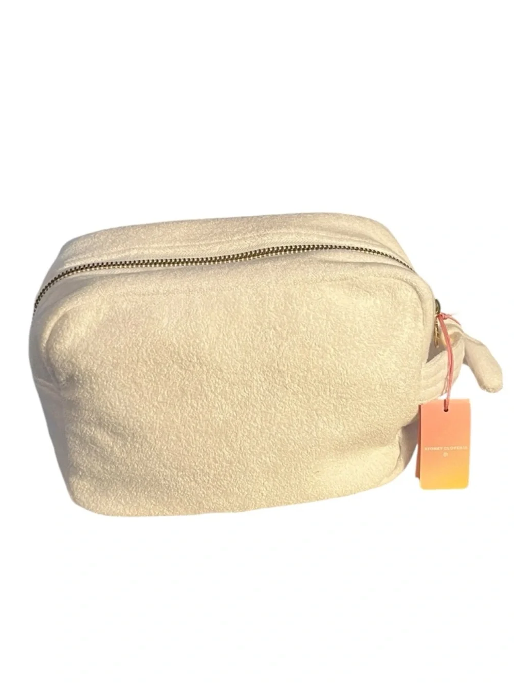 NWT Stoney Cover X Target Terry Pouch & Mini Pouch Bundle
